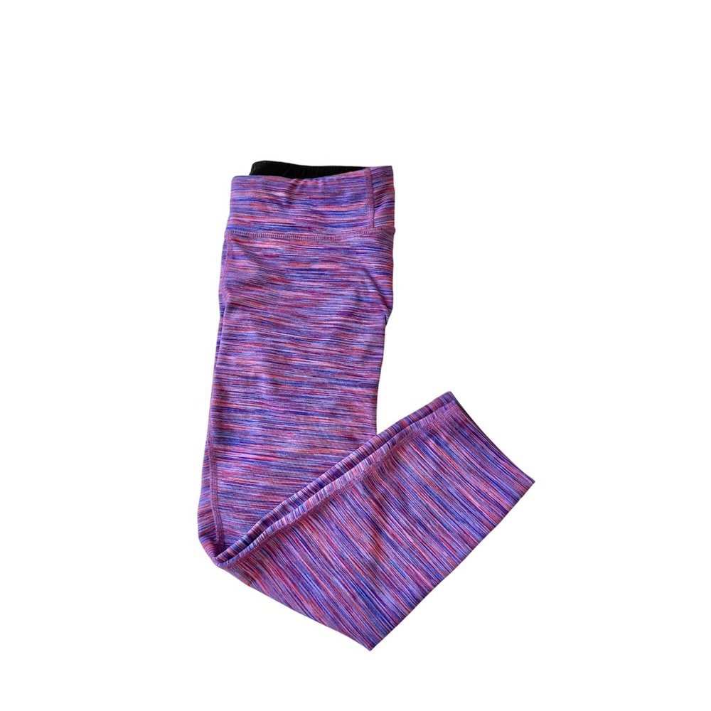 Athleta Girl Cropped Leggings Size 14